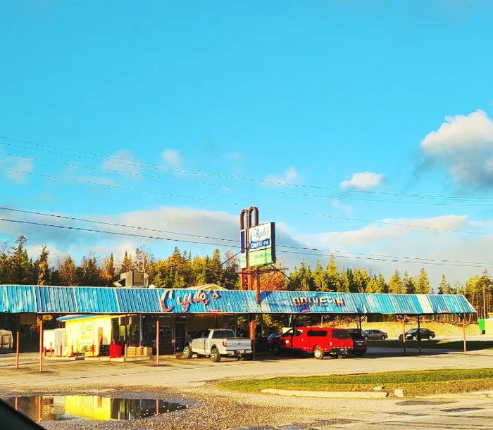 Clydes Drive-In - Web Listing For St Ignace Location